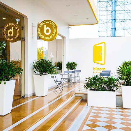 Bloom Hotel - Bengaluru Airport Devanahalli Экстерьер фото