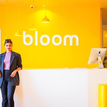 Bloom Hotel - Bengaluru Airport Devanahalli Экстерьер фото