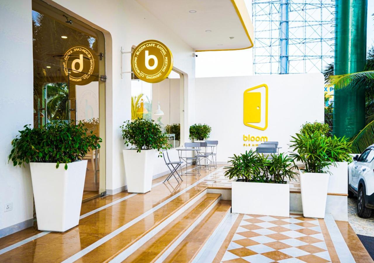 Bloom Hotel - Bengaluru Airport Devanahalli Экстерьер фото
