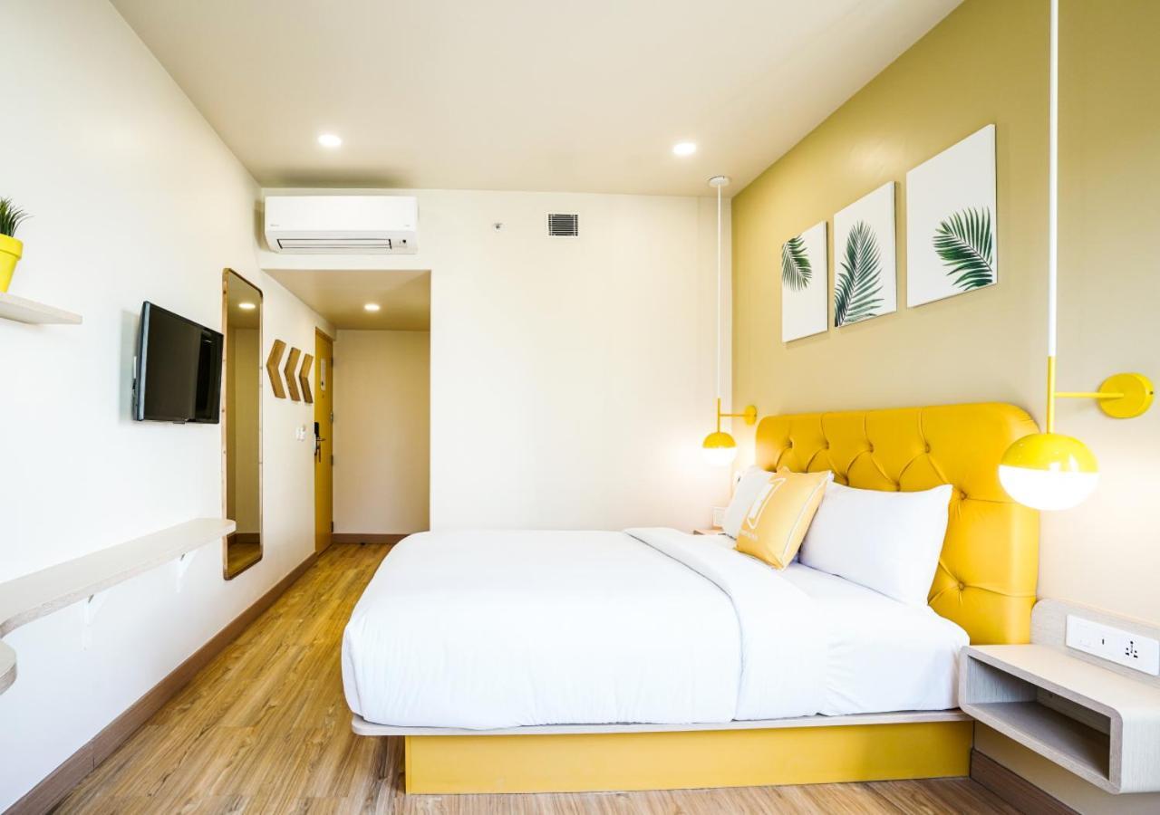 Bloom Hotel - Bengaluru Airport Devanahalli Экстерьер фото