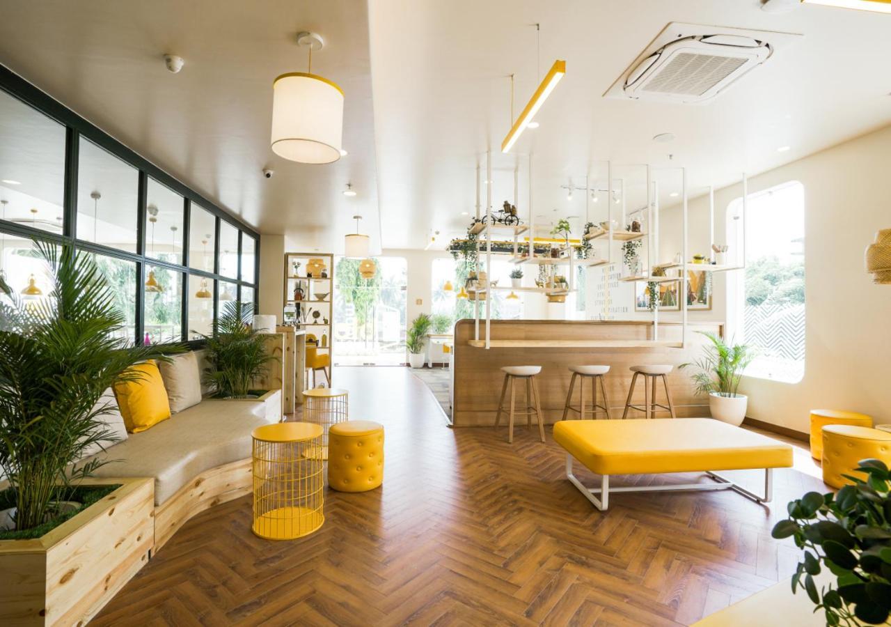 Bloom Hotel - Bengaluru Airport Devanahalli Экстерьер фото