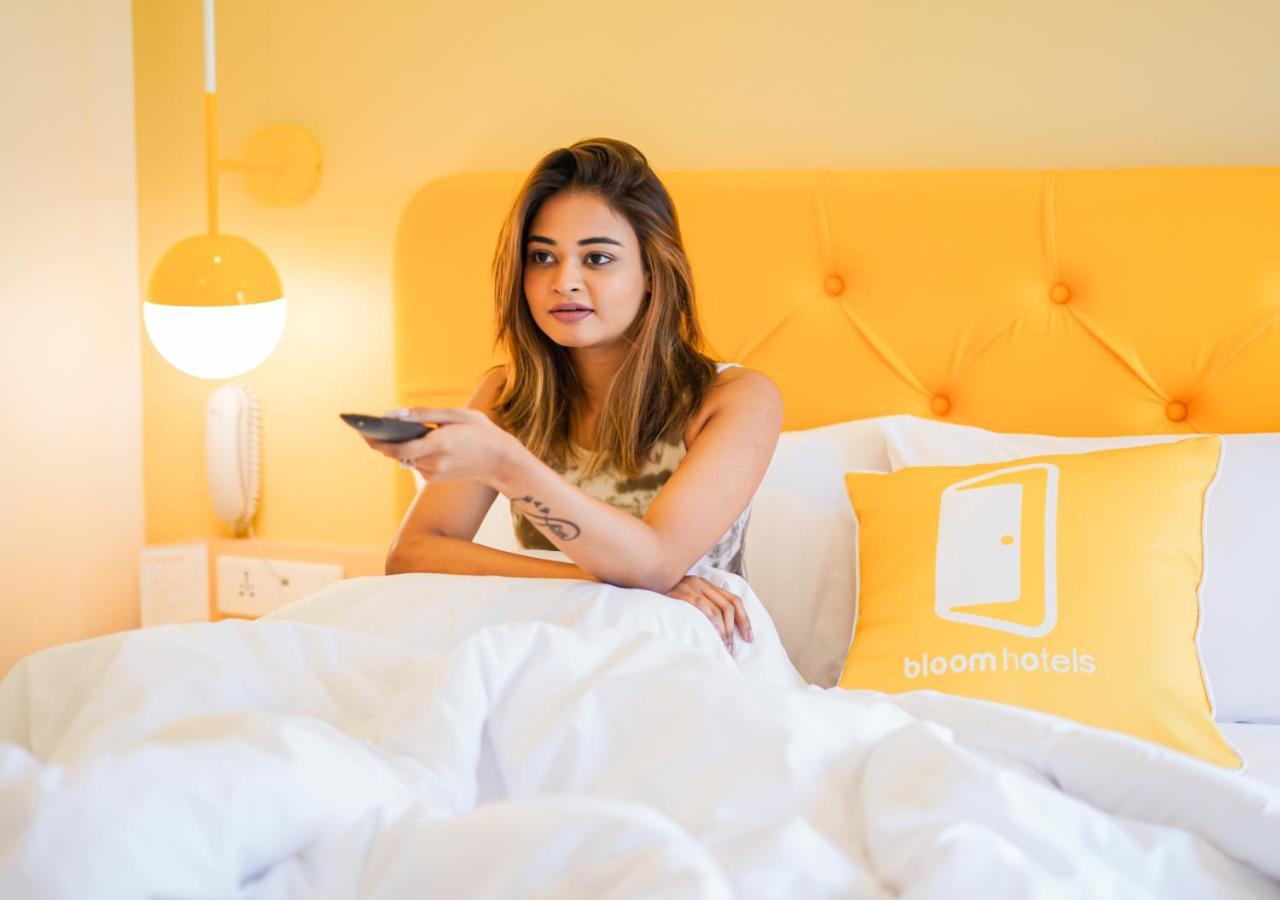 Bloom Hotel - Bengaluru Airport Devanahalli Экстерьер фото
