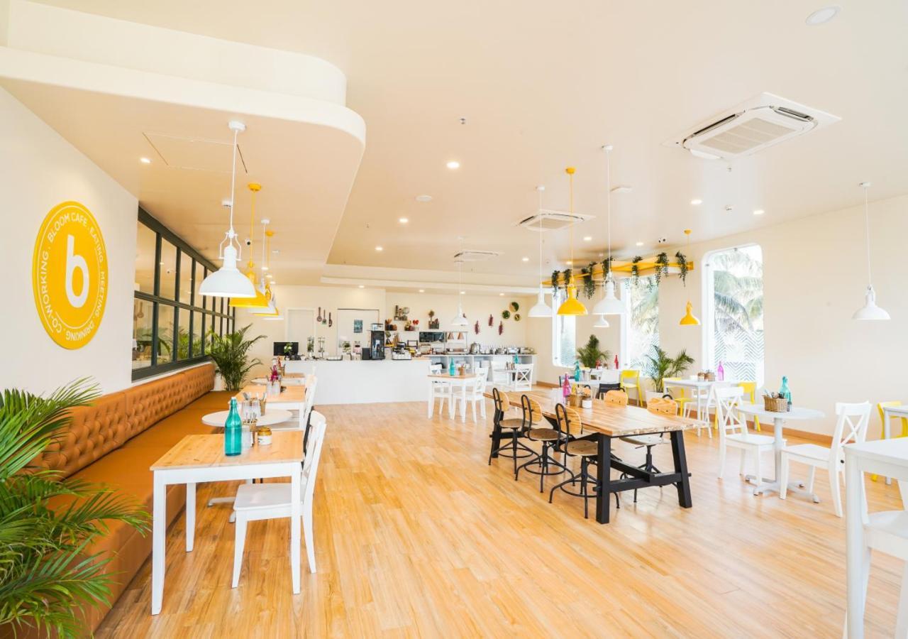Bloom Hotel - Bengaluru Airport Devanahalli Экстерьер фото