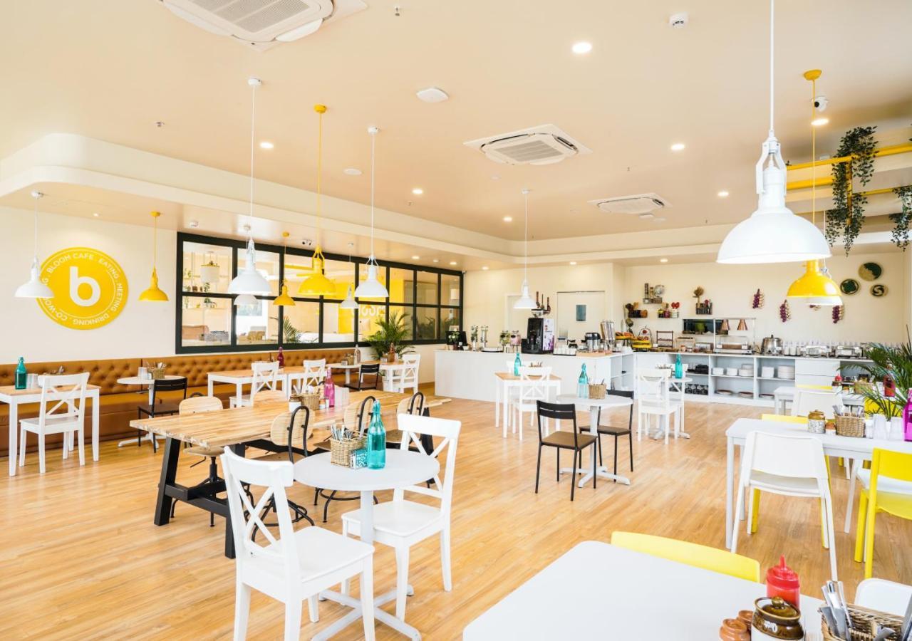 Bloom Hotel - Bengaluru Airport Devanahalli Экстерьер фото