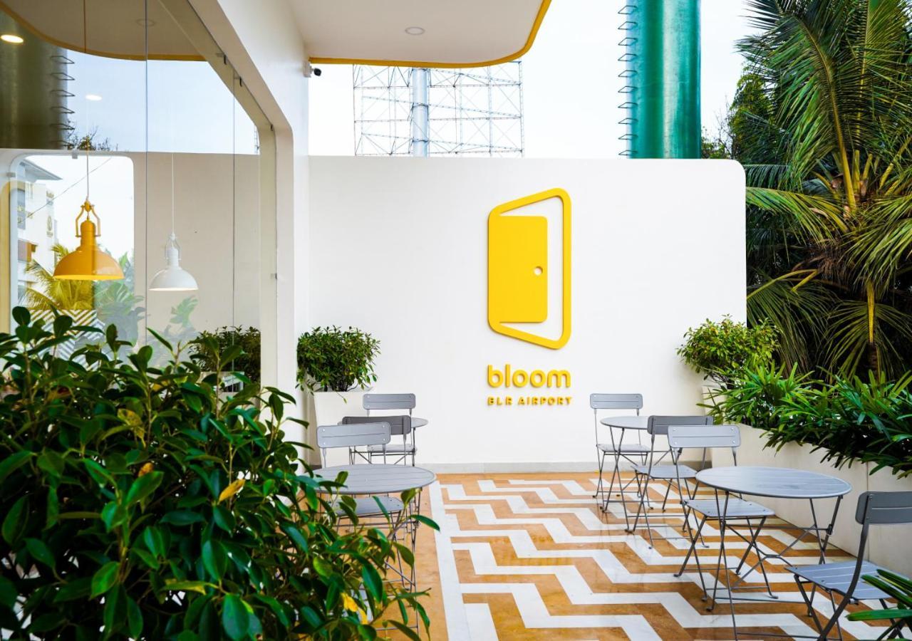 Bloom Hotel - Bengaluru Airport Devanahalli Экстерьер фото